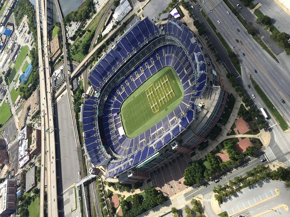 Baltimore Helicopter Sightseeing Tour Plus Dinner - Additional Information