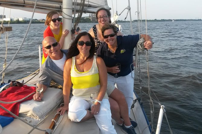 Baltimore Inner Harbor Sail on Summer Wind - Cancellation Policy
