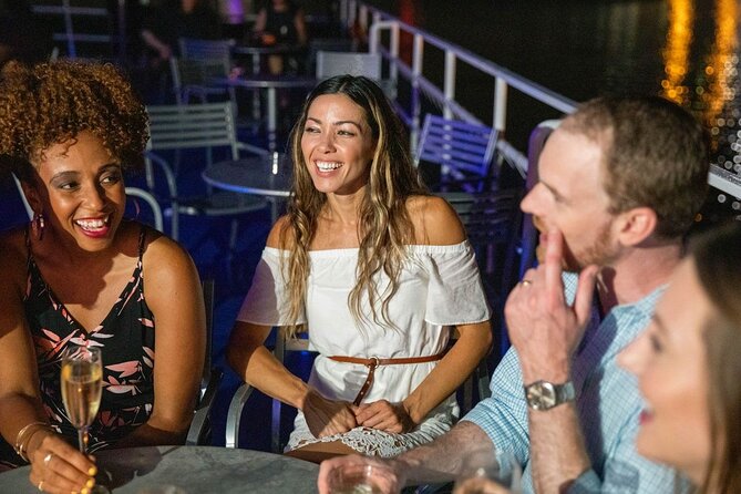 Baltimore Signature Dinner Cruise - The Sum Up