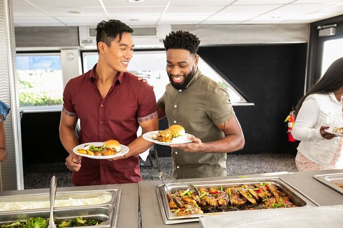 Baltimore Signature Lunch Cruise - Infant and Dietary Restrictions Policy