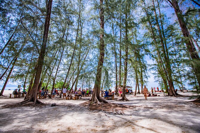 Bamboo Island and Phi Phi Island Full Day Tour From Phuket - Directions
