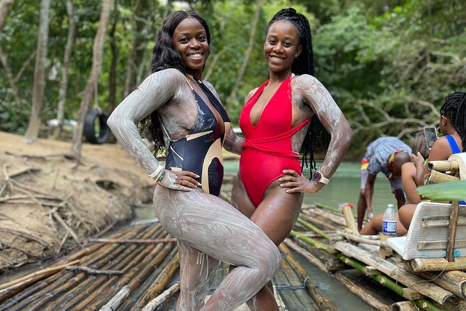 Bamboo Rafting and Limestone Massage in Montego Bay Private Tour - Exploring Different Rafting Locations in Jamaica