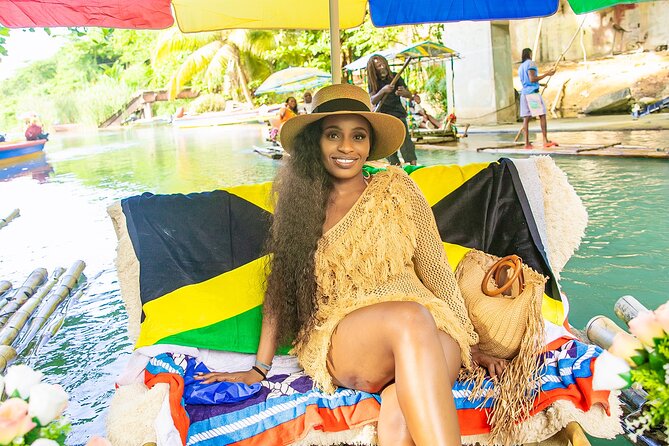 Bamboo Rafting With Limestone Massage From Montego Bay - Common Questions