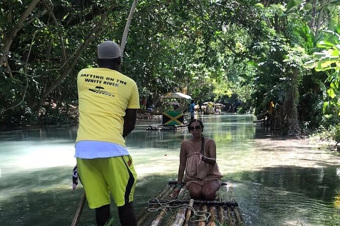 Bamboo River Rafting on Rio Nuevo River in Ocho Rios Jamaica - Additional Information