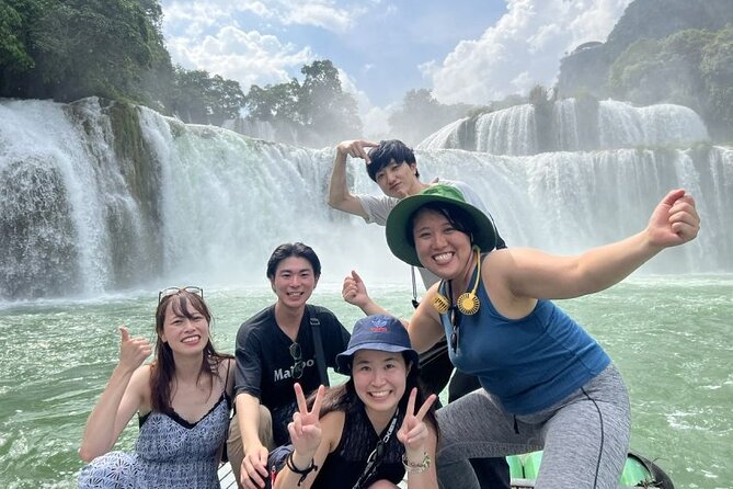 Ban Gioc Waterfall New & Exceptional  Tour 1, 2 ,3 Days - The Sum Up