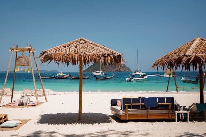 Banana Beach, Koh Hey by Catamaran - Passport Requirement