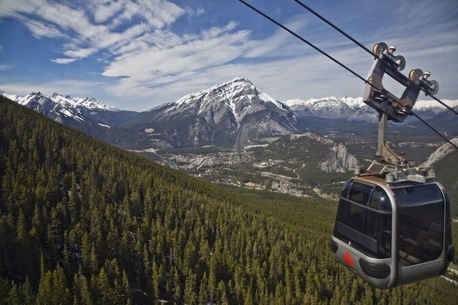 Banff Area & Johnston Canyon 1-Day Tour From Calgary or Banff - The Sum Up