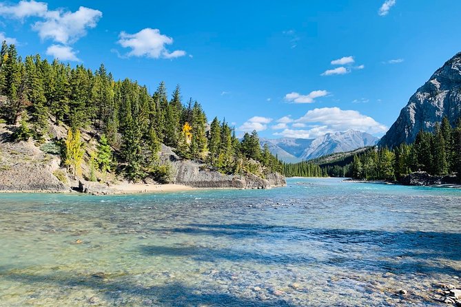 Banff (Canmore) to Calgary Public Shuttle - Directions
