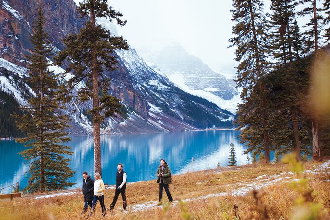 Banff Legends and Landmarks - Historical Walking Tour - Local Guides