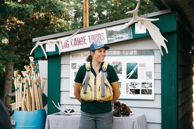 Banff National Park Big Canoe Tour - Common Questions