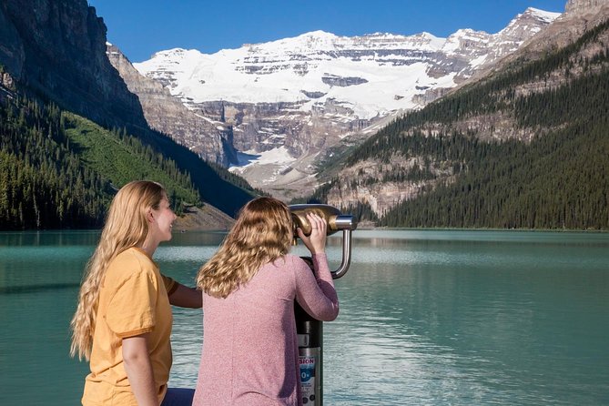 Banff National Park Tour With Lake Louise and Moraine Lake - Customer Feedback and Reviews