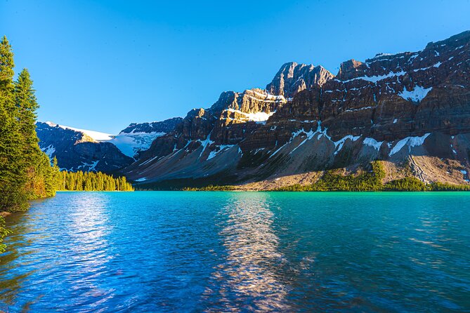 Banff & The Icefields Parkway Small Group Full Day Adventure - Common Questions