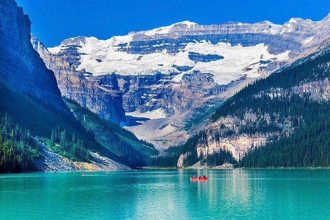 Banff, Yoho & Columbia Icefield Tour From Calgary 4-Days Tour - Meeting and Pickup Details