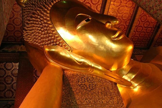 Bangkok by Night Tuk Tuk Tour: Markets, Temples & Food - Authentic Thai Street Food