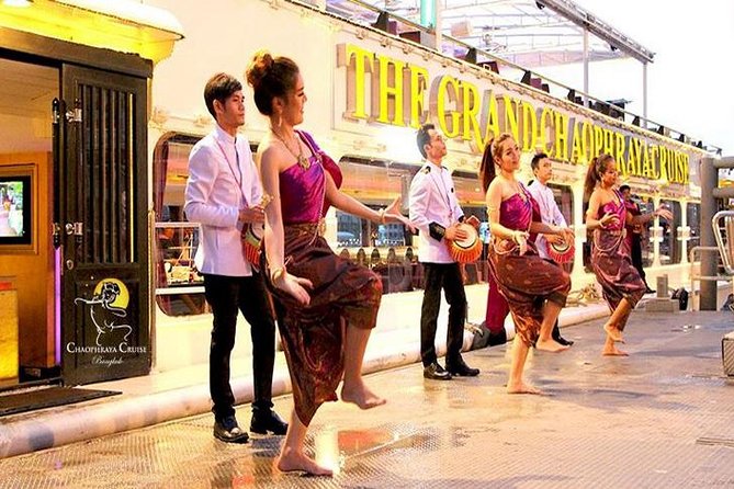 BANGKOK: Chaophraya Cruise Candle Light Dinner With Live Music - Directions