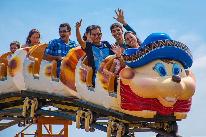 Bangkok Dream World & Snow Town Theme Park Admission Ticket (SHA Plus) - Directions