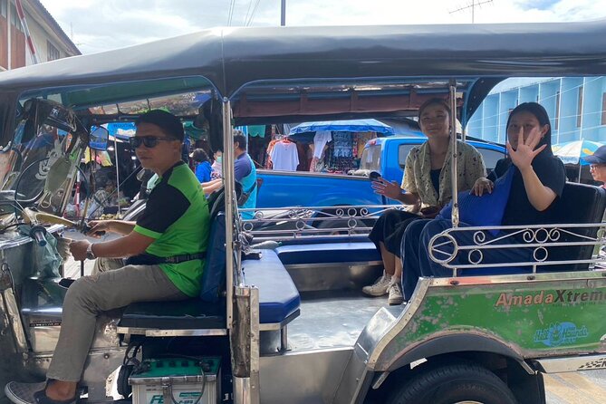 Bangkok Safari : Grand Palace and Temple With Cook Own Lunch - Booking and Pricing Information