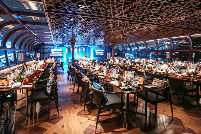 Bangkok: Saffron Luxury Dinner Cruise on the River of Kings - Directions