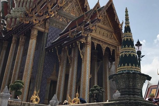 Bangkok Stopover 4 Days 3 Nights - The Sum Up