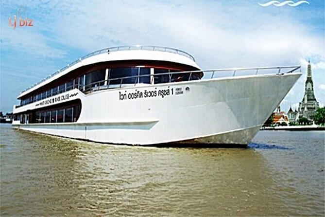 BANGKOK: Ticket Dinner Cruise Chaophraya River-with Live Music by White Orchid - Contact Information