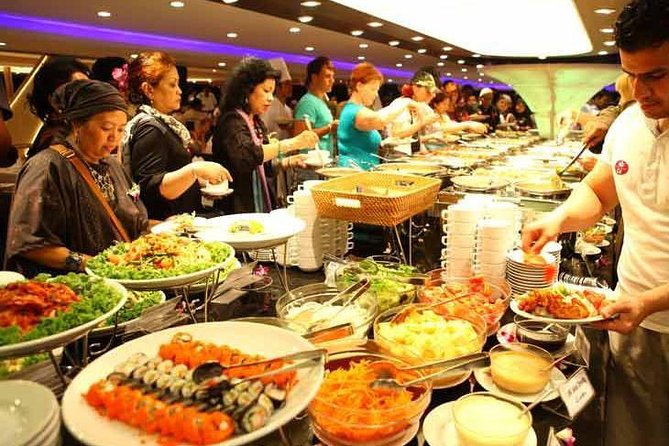 BANGKOK: TICKET Only Chaophraya Princess Dinner Cruise With Live Music & Show - Cancellation Policy