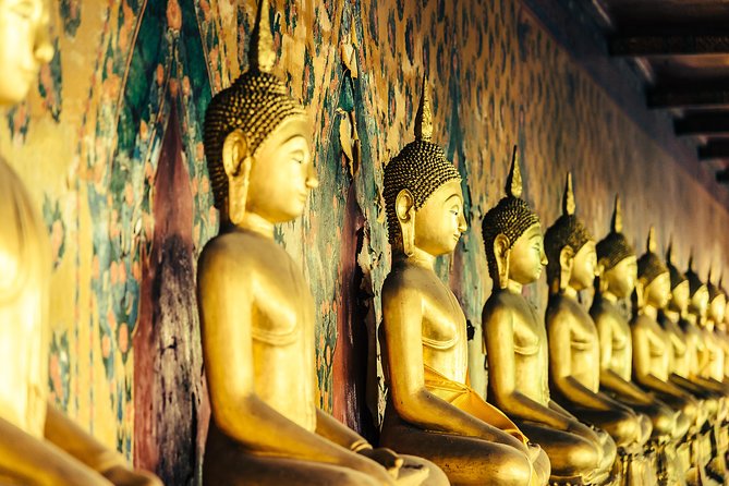 Bangkok Tuk Tuk Walking & Temples Tour With Wat Pho & Wat Arun - Wat Pho