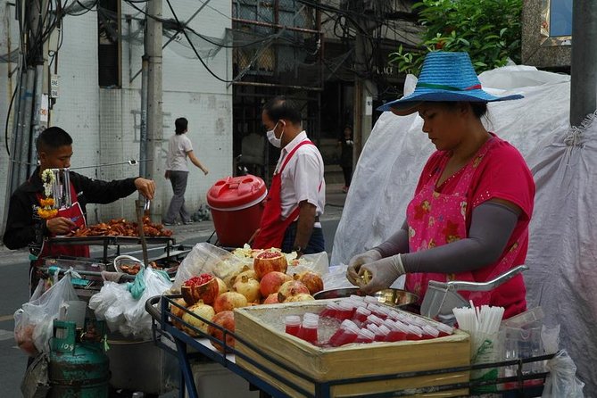 Bangkok Walking Tour (Talking Walking Eating) - Reviews and Ratings
