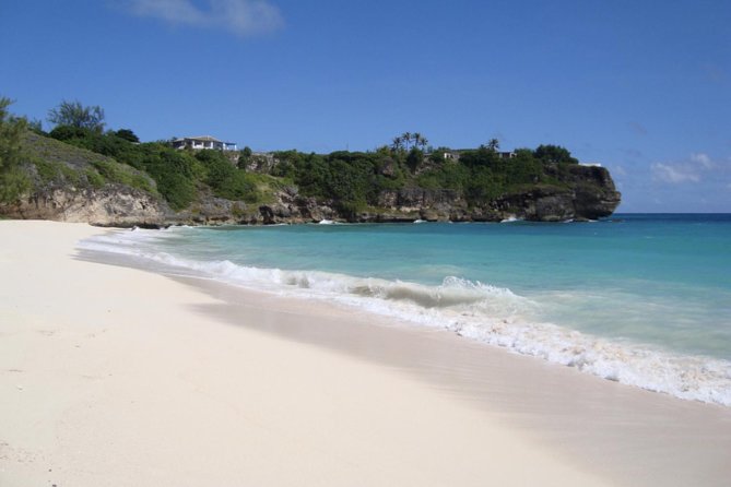 Barbados Small-Group or Private Coastal Sightseeing Tour - Common Questions