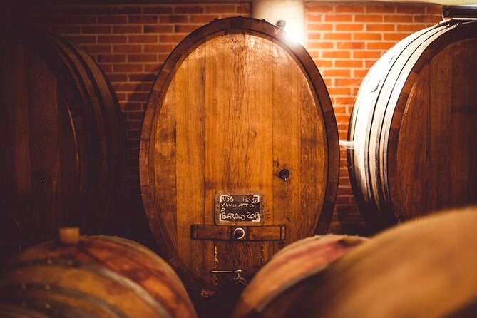 Barbaresco and Barolo Tasting at Cantina Francone - The Sum Up