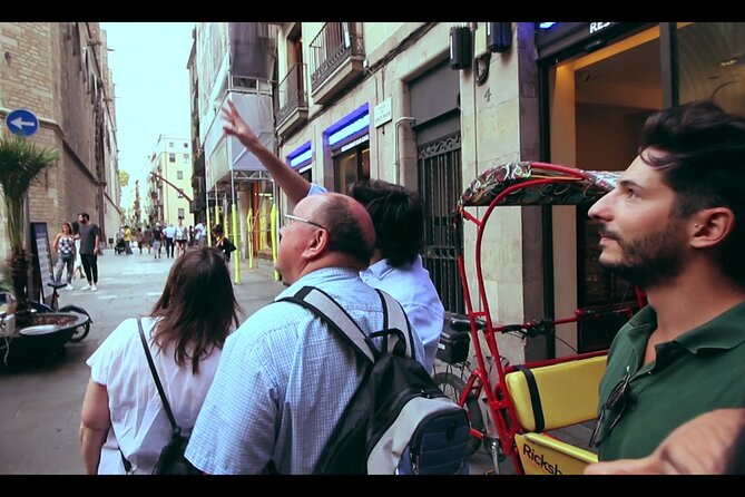 Barcelona Food, Wine and Tapas Tasting Tour - Morning - Group Size and Duration