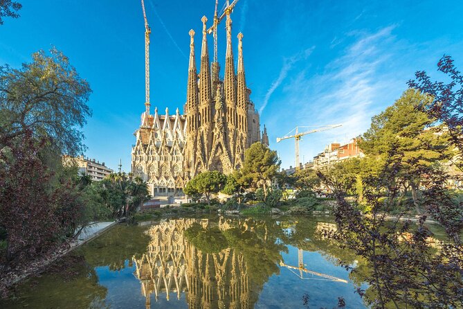 Barcelona One Day（Sagrada FamiliaPark GuellOld Town ） - Gothic Quarter