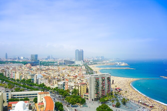 Barcelona Private Guided Shore Excursion - Experiencing Barcelonas Stunning Beaches and Waterfront