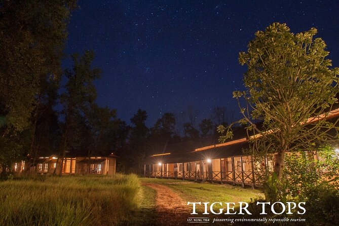 Bardia National Park Package With Tiger Tops Karnali Lodge - Common Questions