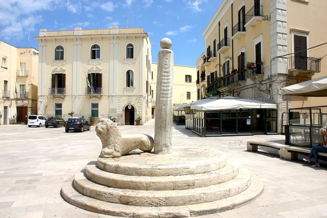 Bari Walking Tour in Small Group - Common Questions