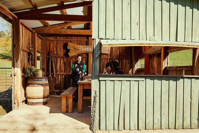 Barossa Small Group Wine Tours - Local Guide - Booking and Contact Information