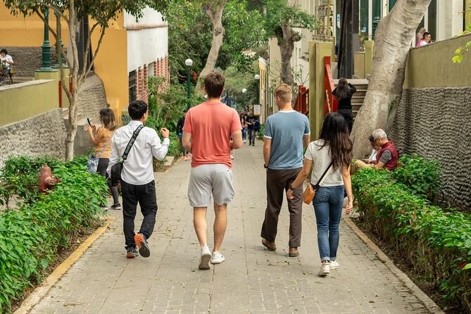 Barranco Art and Architecture Half-Day Tour in Lima, Peru - Tour Itinerary