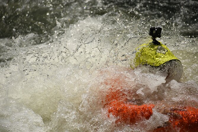 Barron Gorge National Park River Rapids Boarding Tour  - Cairns & the Tropical North - Group Size and Accessibility