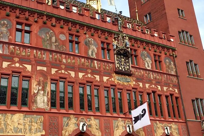 Basel Historical Highlights Small-Group Walking Tour - Common Questions