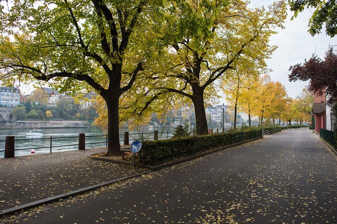 Basel Scavenger Hunt and Best Landmarks Self-Guided Tour - Availability and Start Times