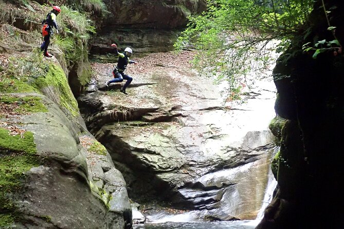 Basic Corippo Canyoning Experience in Valle Verzasca - Directions