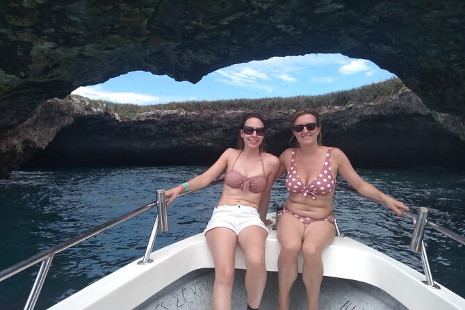 Basic Marietas Islands Tour Snorkeling Playa Nopalera and More - Common Questions