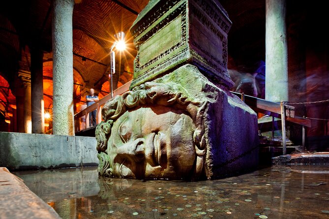 Basilica Cistern Skip-the-Line Guided Tour - Common Questions