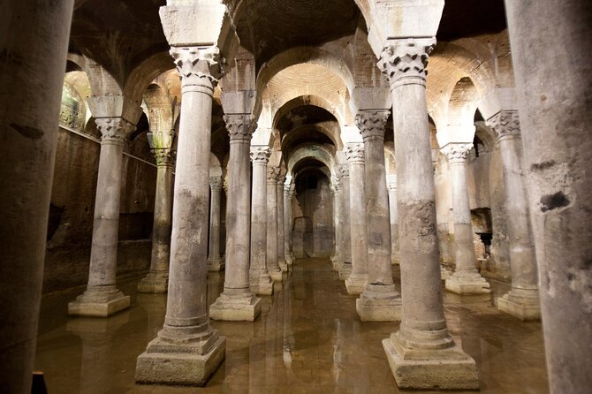 Basilica Cistern Skip-the-Line Guided Tour - Common Questions