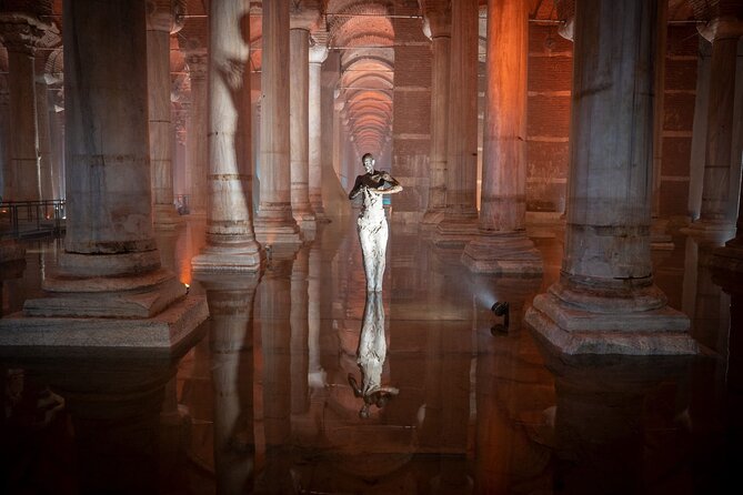 Basilica Cistern(Istanbul): Skip the Line Ticket With Guided Tour - Common Questions
