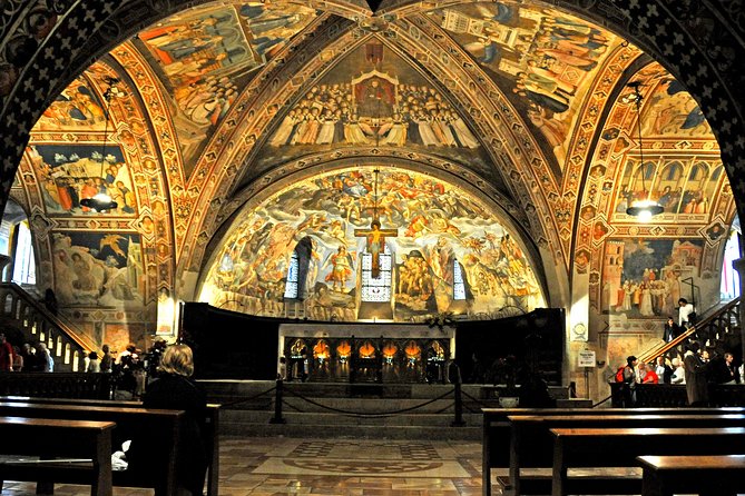 Basilica of Saint Francis in Assisi - Private Tour - Pricing Options and Value
