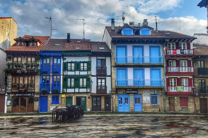 Basque Coastal Towns: San Juan, San Pedro, Hondarribia - Indulge in Delicious Basque Cuisine
