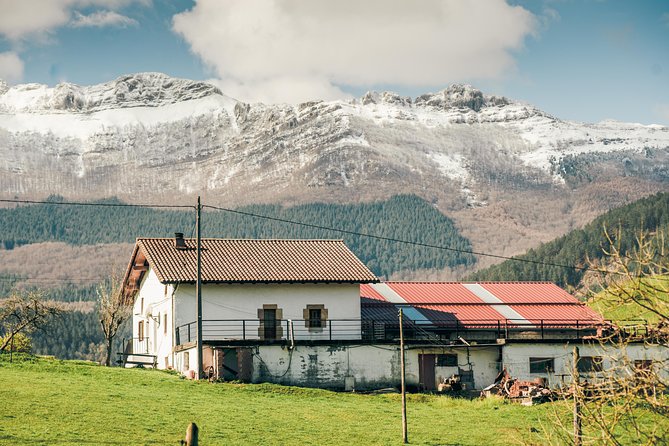 Basque Farm House & Cider House" Tour Meal From San Sebastian - Tour Pricing
