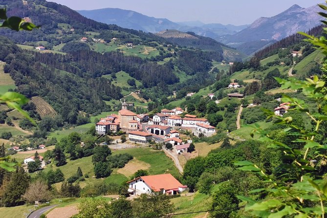 Basque MOUNTAINS, OCEAN & SANCTUARY of LOYOLA - Private Cultural Adventure - Experience Local Traditions and Festivals
