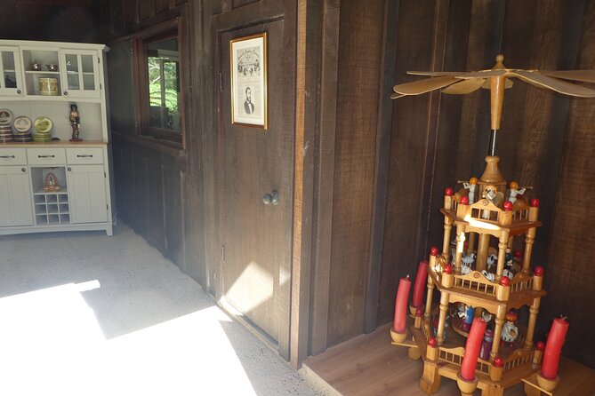 Baumkuchen Farm Tour - The Sum Up