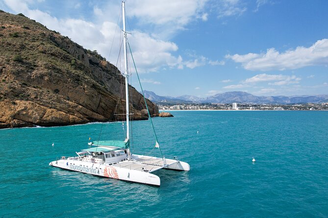 Bay Trip in Calpe or Altea With a Sailing Catamaran - Reviews and Refund Policy